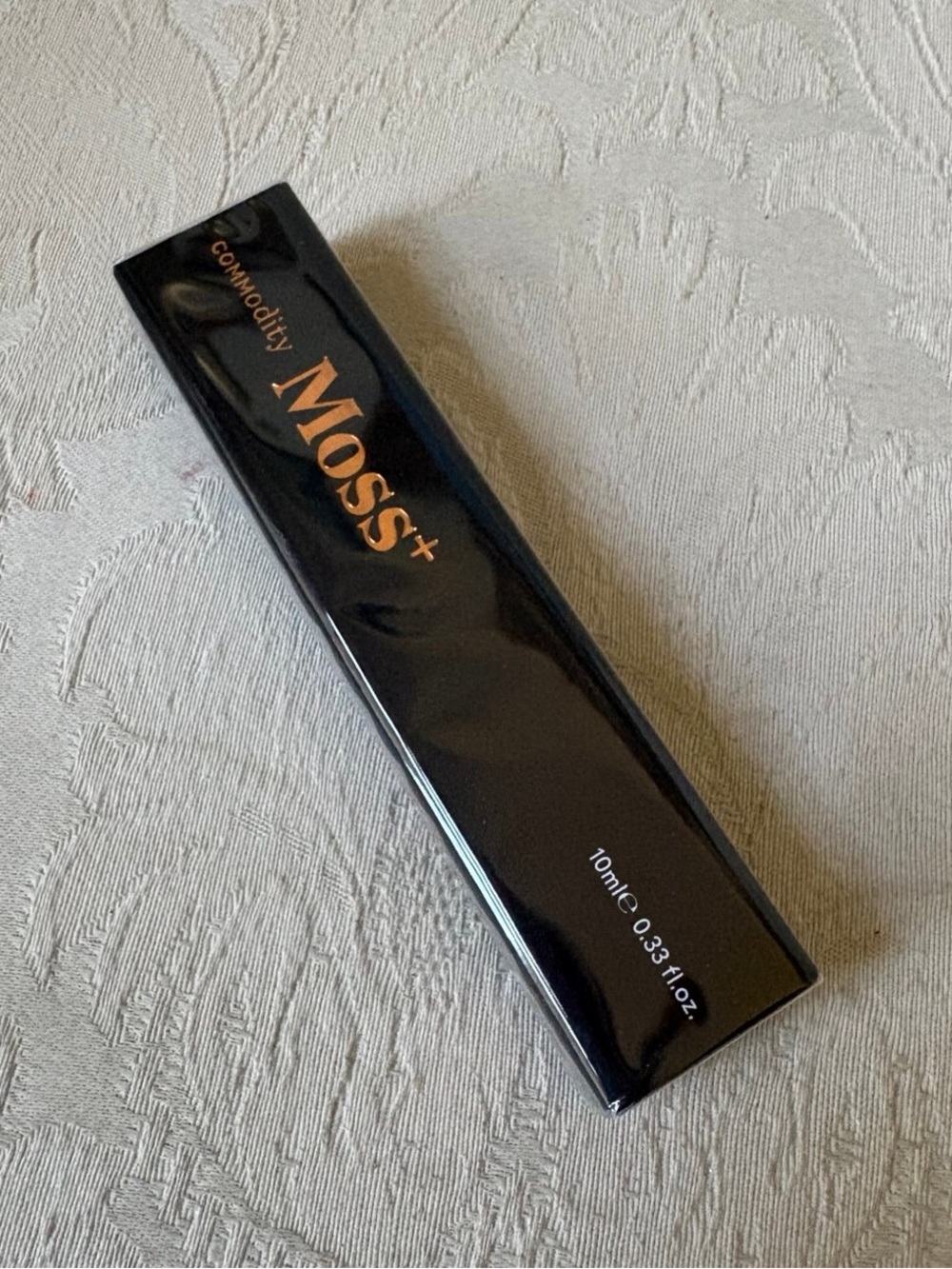 Commodity Moss Bold Fragrance Perfume Purse Spray BNIB